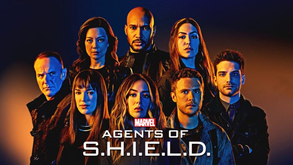 Agents of S.H.I.E.L.D.