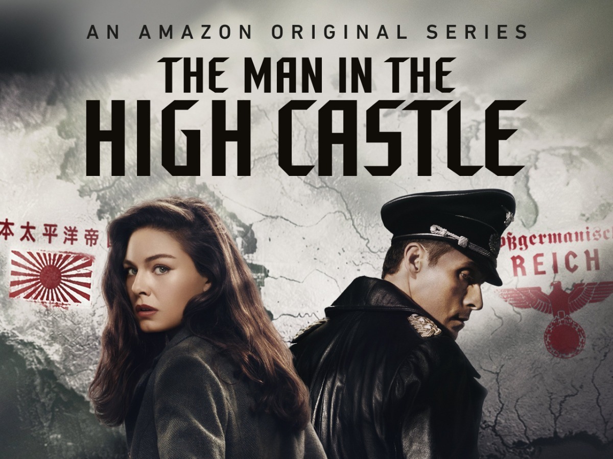 The man in the high castle